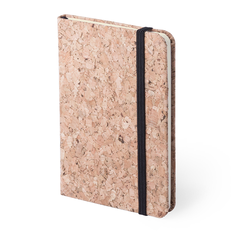 Notitieboek kurk - Afbeelding 3