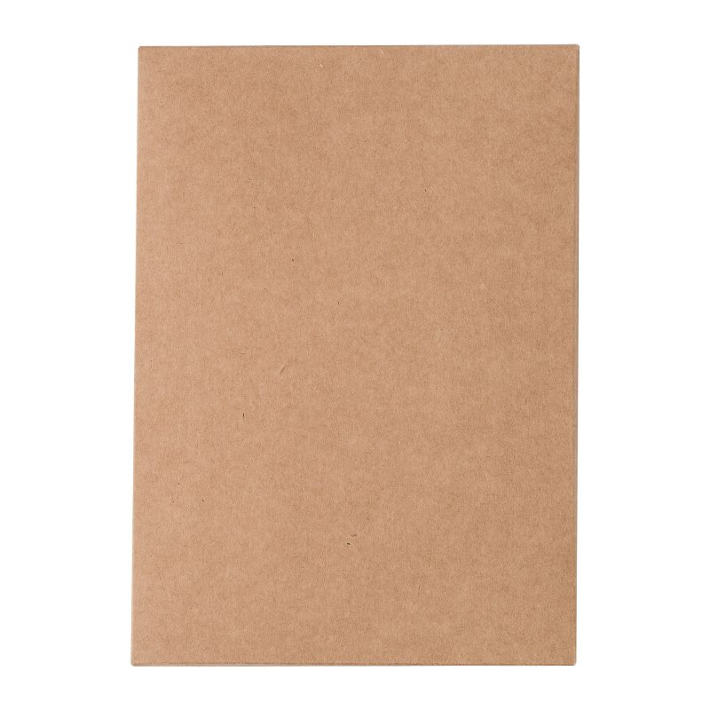 Kurken notitieboek met pen - Afbeelding 3