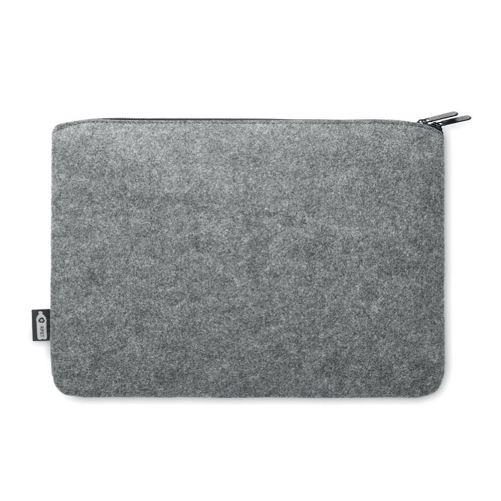 Laptoptas RPET vilt - Afbeelding 2