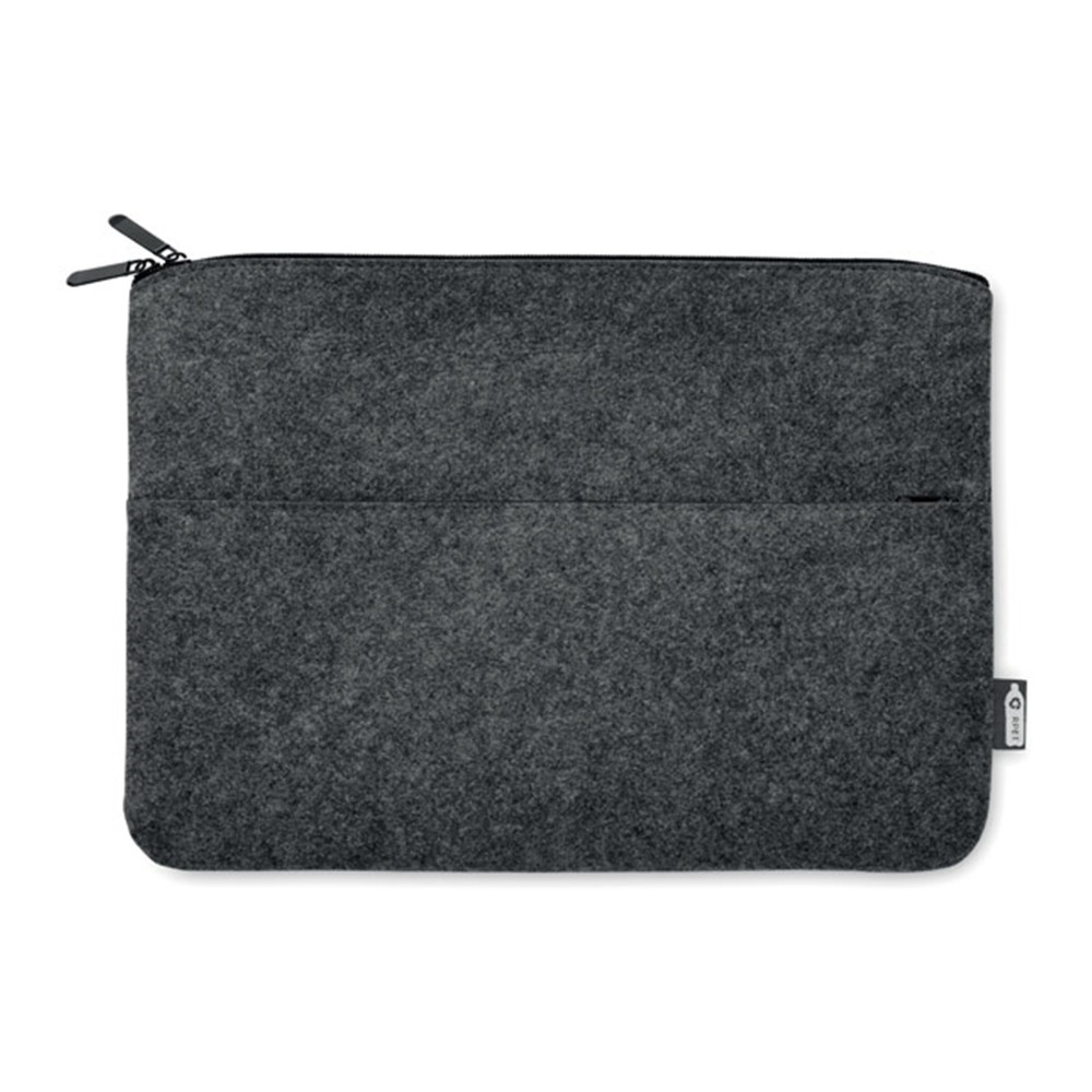 Laptoptas RPET vilt - Afbeelding 4