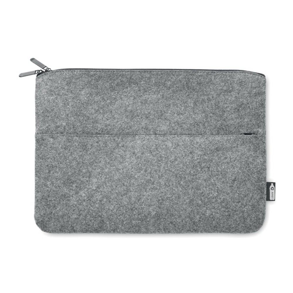 Laptoptas RPET vilt - Afbeelding 5