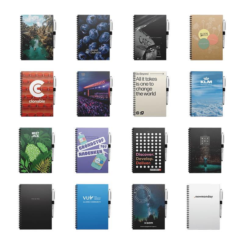 MOYU softcover A5 - Afbeelding 7