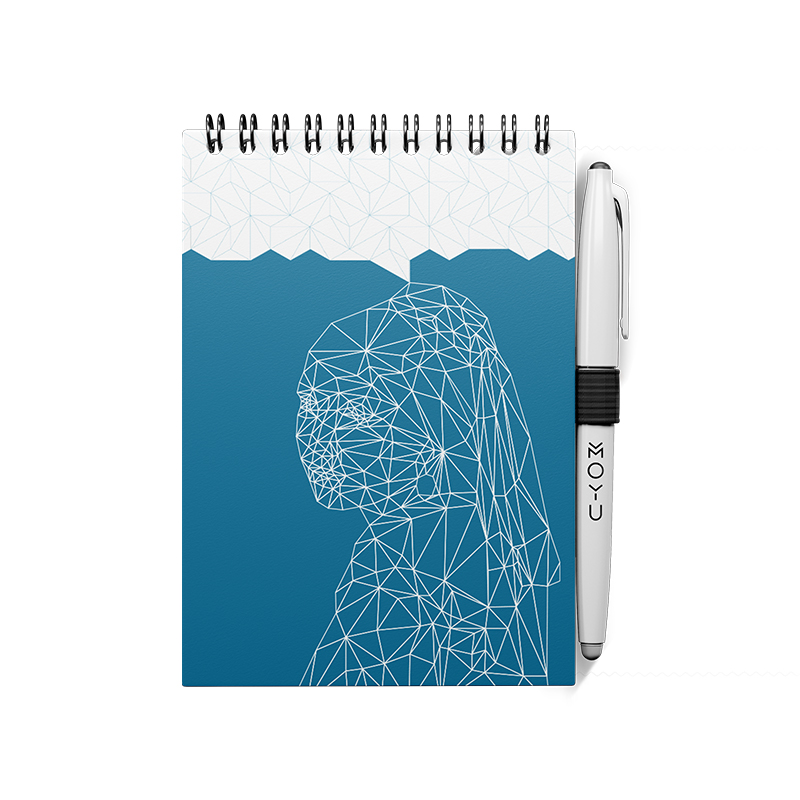 MOYU softcover A6 - Afbeelding 3