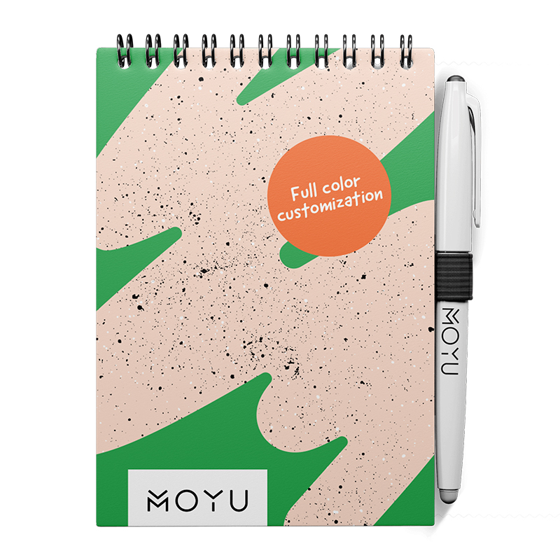 MOYU softcover A6 - Afbeelding 9
