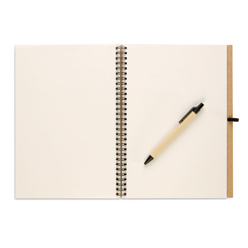 Notitieboek 70 vel - Afbeelding 2