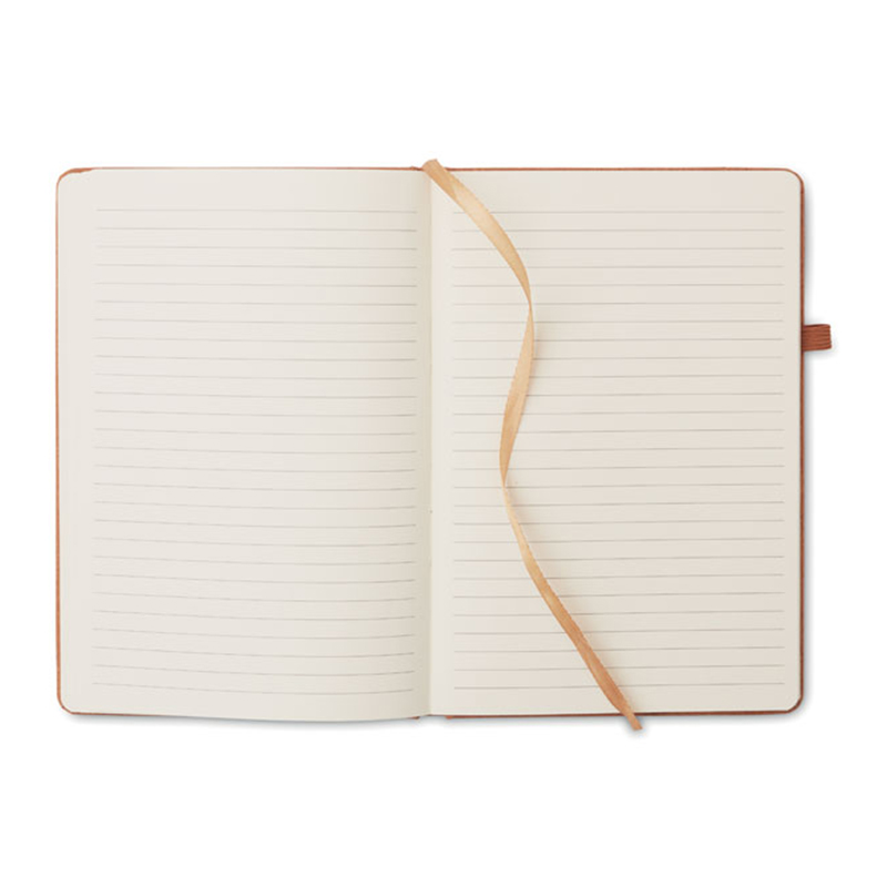 Notitieboek gerecycleerde kaft - Afbeelding 3