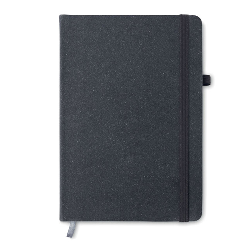 Notitieboek gerecycleerde kaft - Afbeelding 5