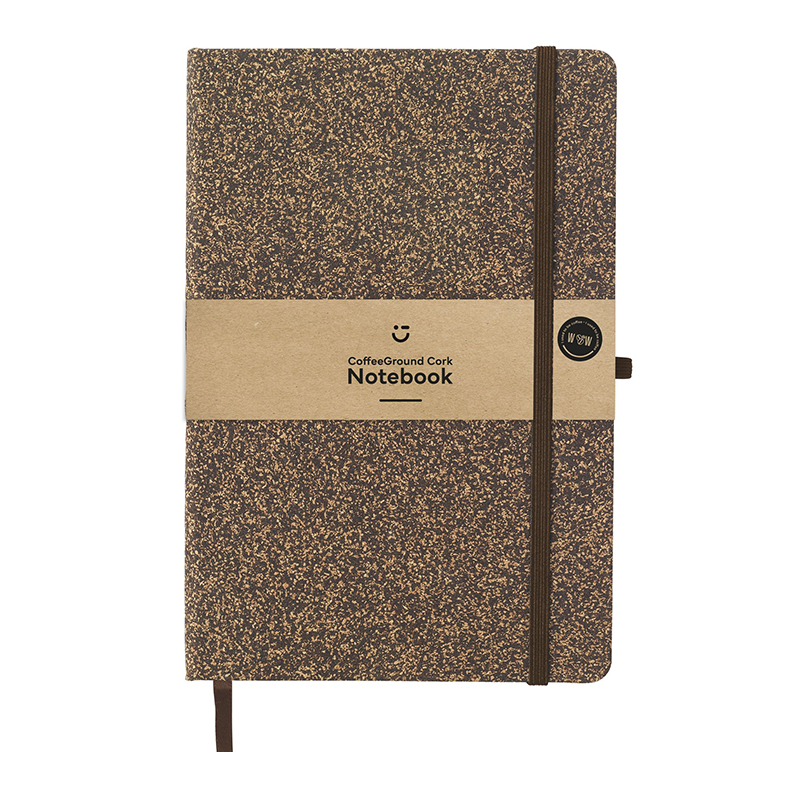 Notitieboek koffiedik A5 - Afbeelding 6