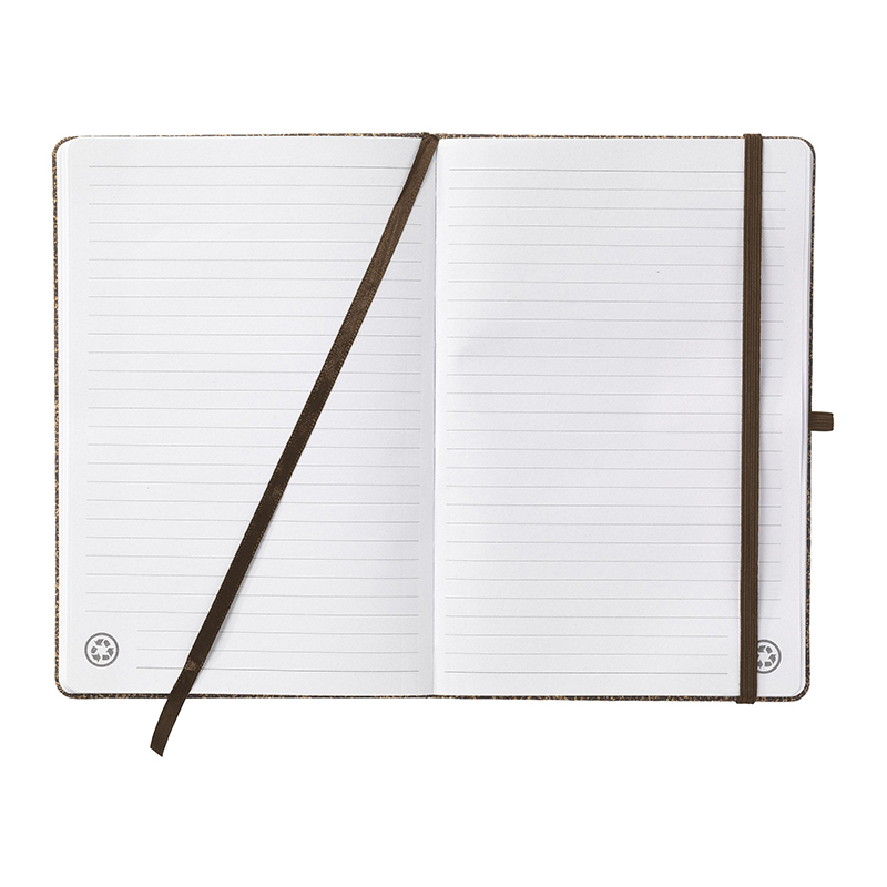 Notitieboek koffiedik A5 - Afbeelding 4