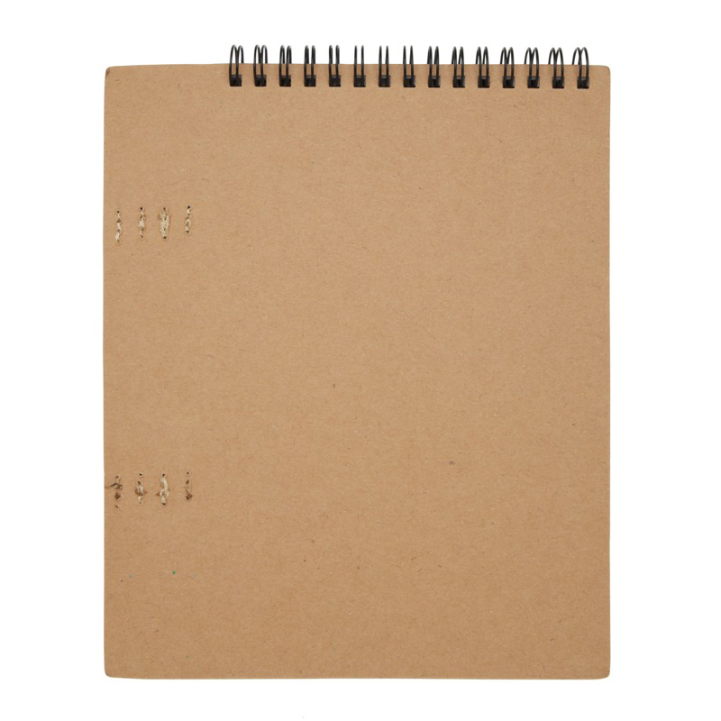 Notitieboek met krijtset - Afbeelding 2