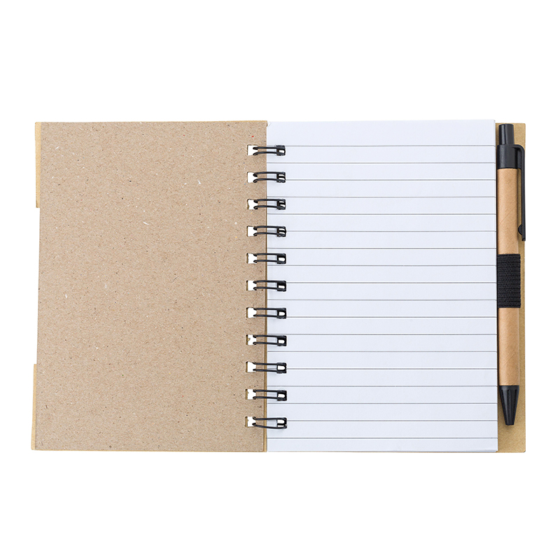 Notitieboek met memoblaadjes - Afbeelding 5