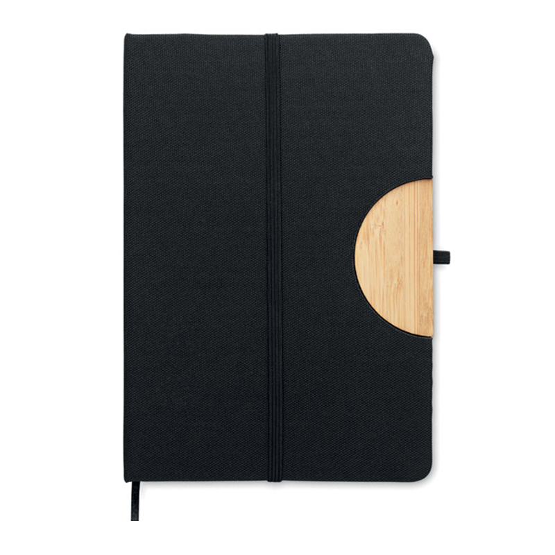 Notitieboek met telefoonstandaard - Afbeelding 5