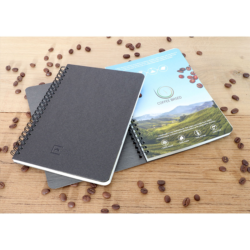 Notitieboek koffie A5 - Afbeelding 4