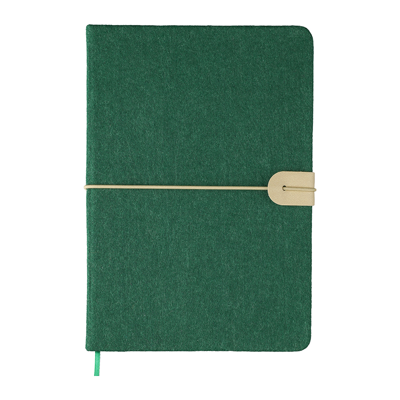 Notitieboek vilt A5 - Afbeelding 4
