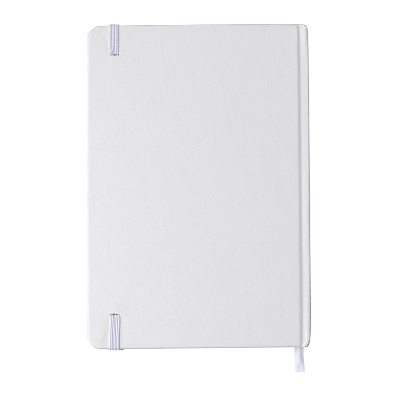 A5 notitieboek gerecycleerd - Afbeelding 2