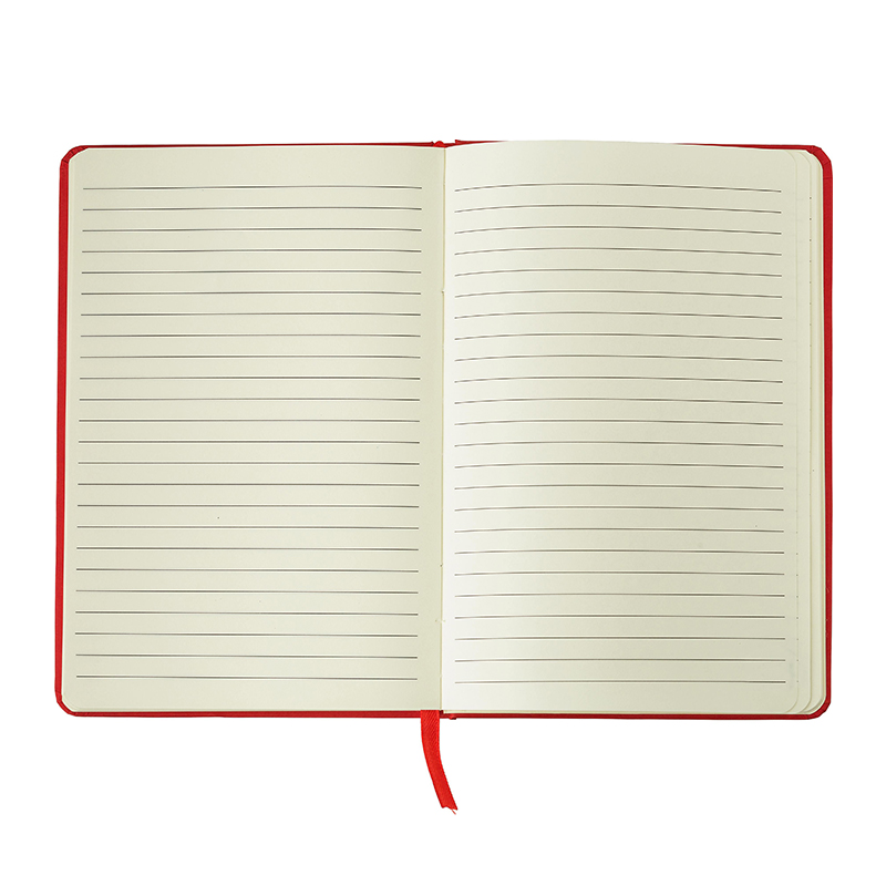 A5 notitieboek gerecycleerd - Afbeelding 3