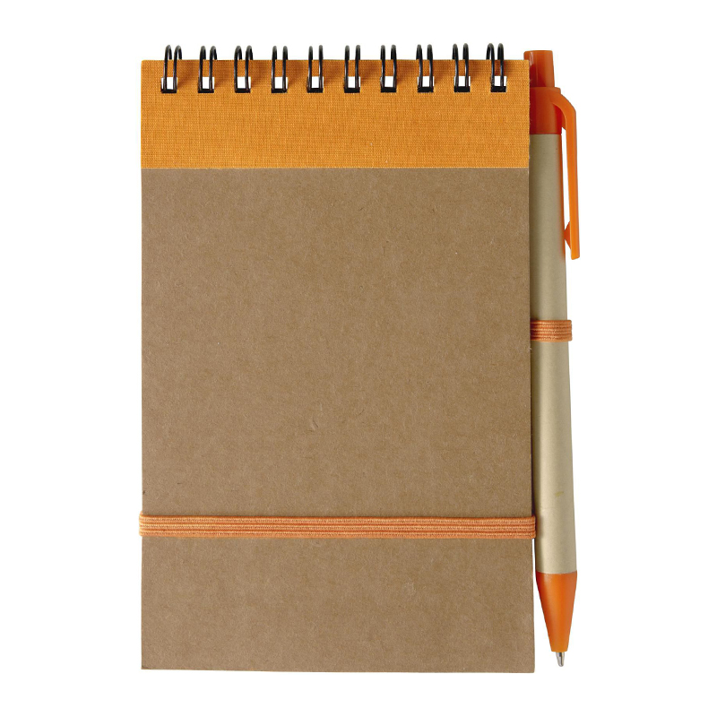 Notitieblok en balpen - Afbeelding 5