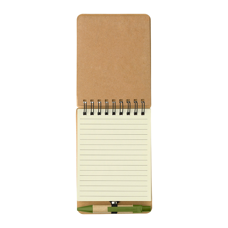 Notitieboekje memoblaadjes - Afbeelding 3