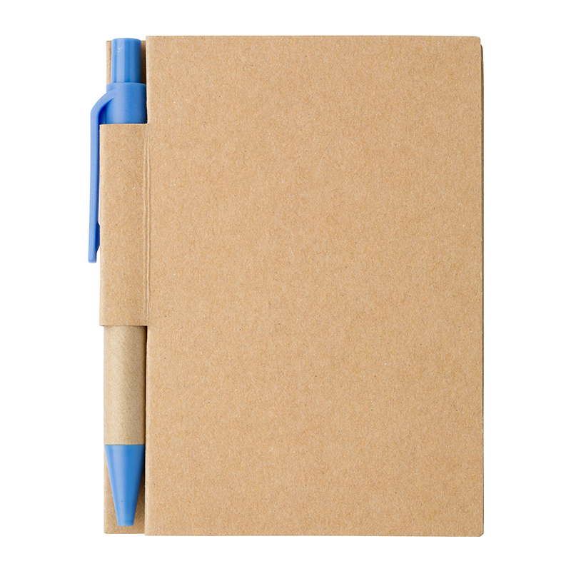 Notitieboekje met pen - Afbeelding 5