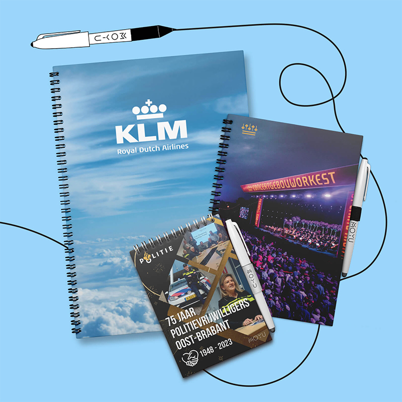 MOYU softcover A6 - Afbeelding 8
