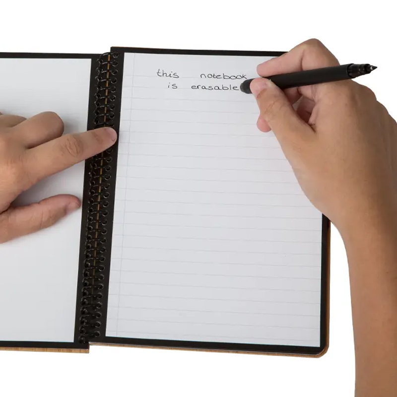 Bambook hardcover A5 - Afbeelding 2
