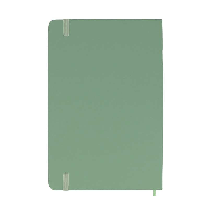 RPET notitieboek blinddruk - Afbeelding 2