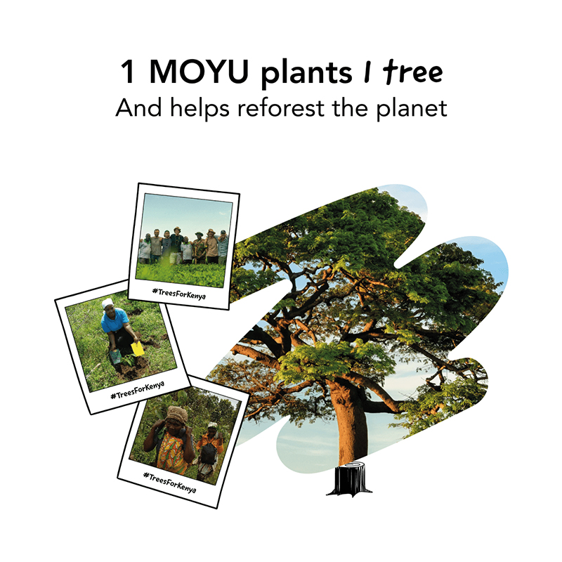 MOYU softcover A5 - Afbeelding 6