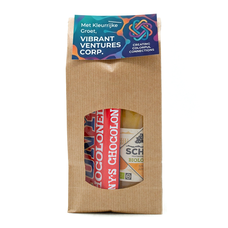 Cadeaupakket Schulp & Tony’s