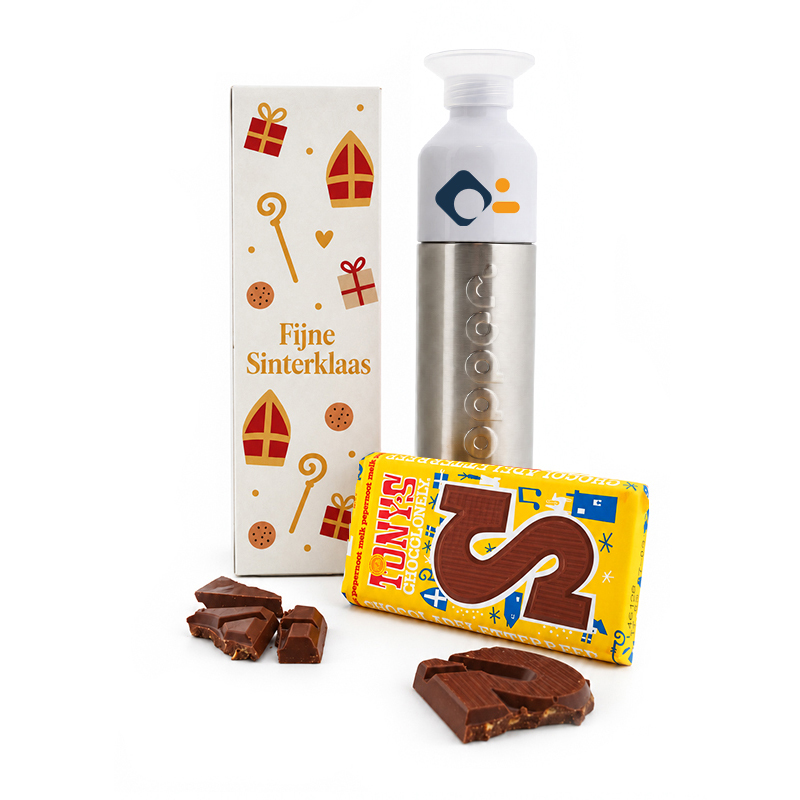 Dopper Steel Sinterklaasgeschenk