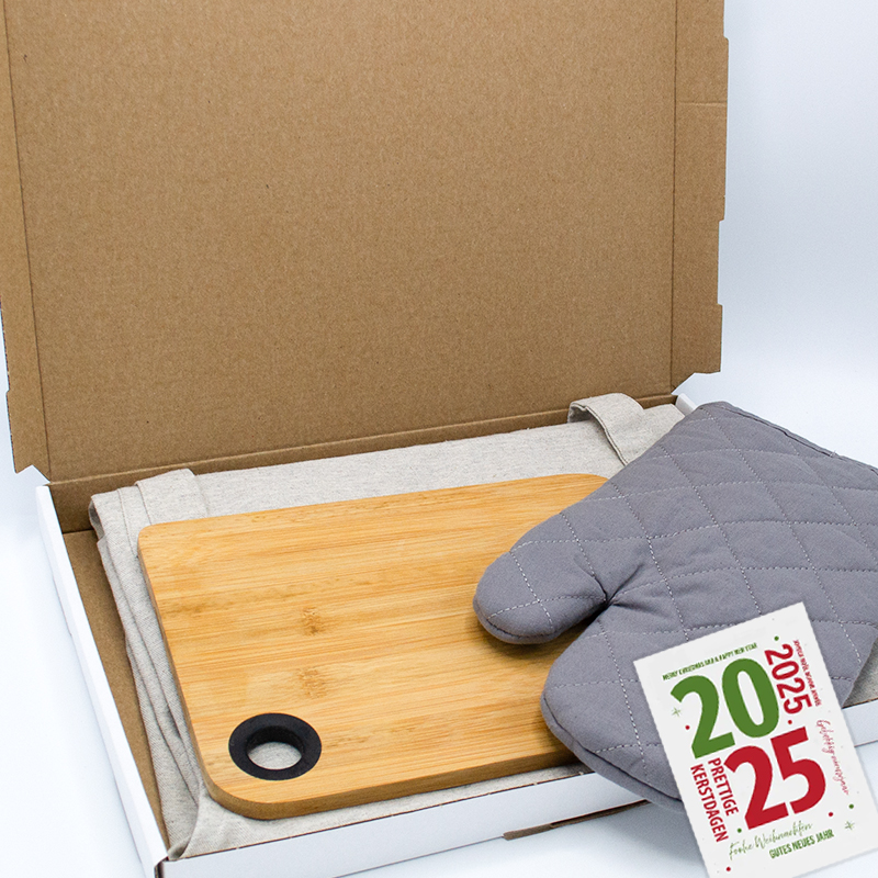 Keuken geschenkset