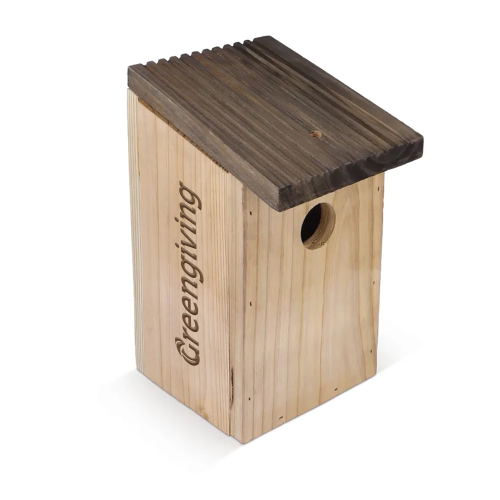 Vogelhuisje met paaseitjes - Afbeelding 3