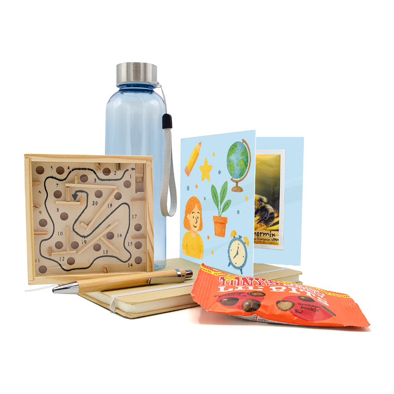 Open dag geschenktas