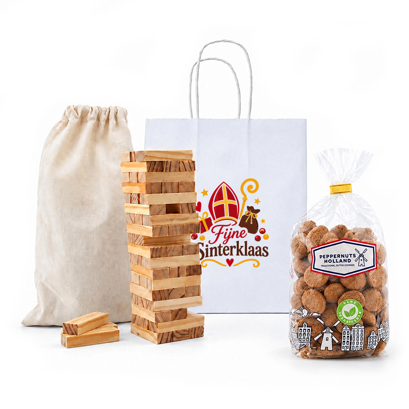 Sinterklaas spelpakket