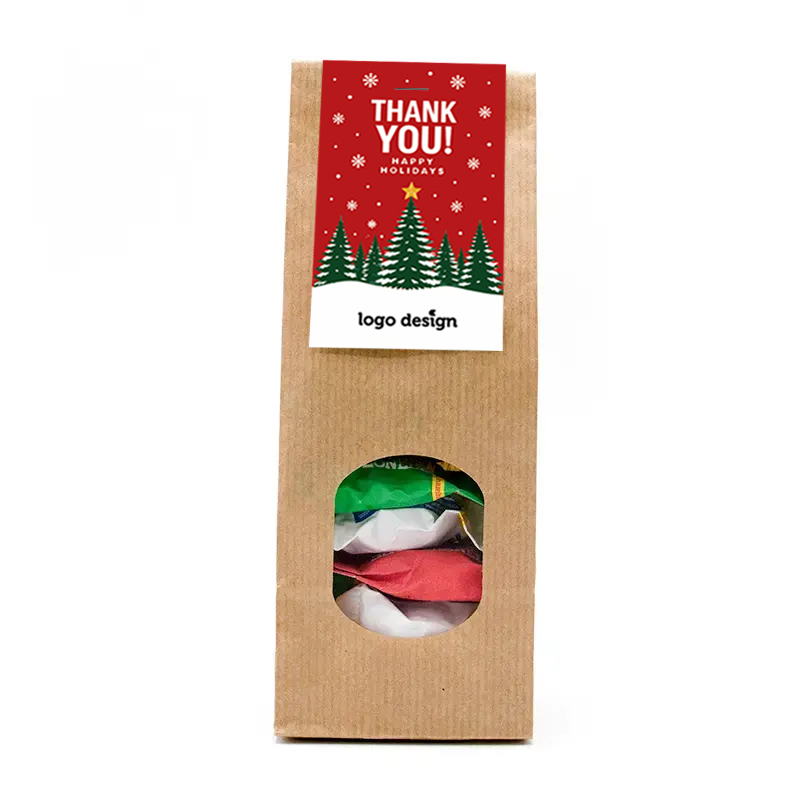 Tiny Tony's kerstgeschenk klein