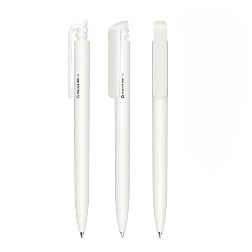 Senator pen Trento Matt Recycled full colour - Afbeelding 3