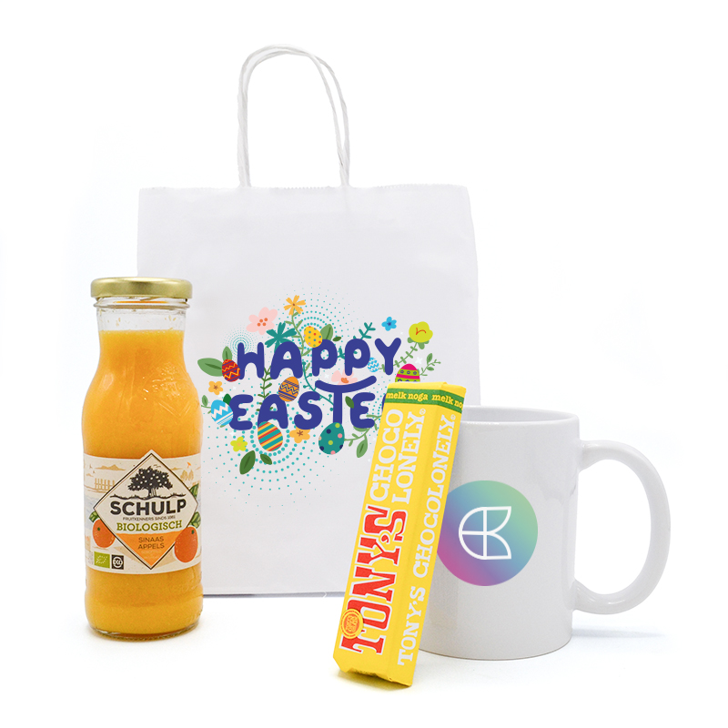 Klein maar fijn Pasen