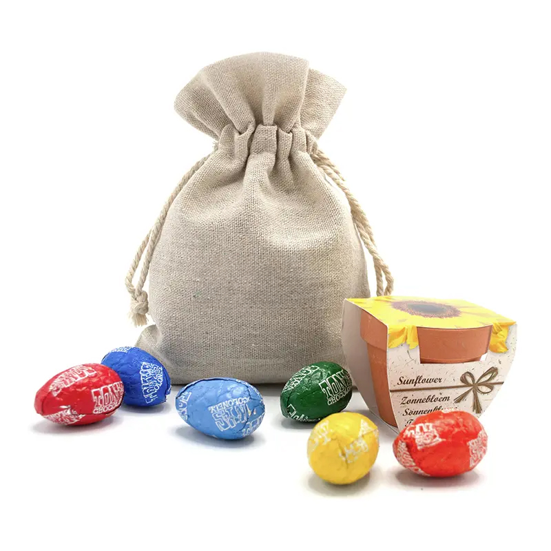 Paasbloei geschenk - Afbeelding 2
