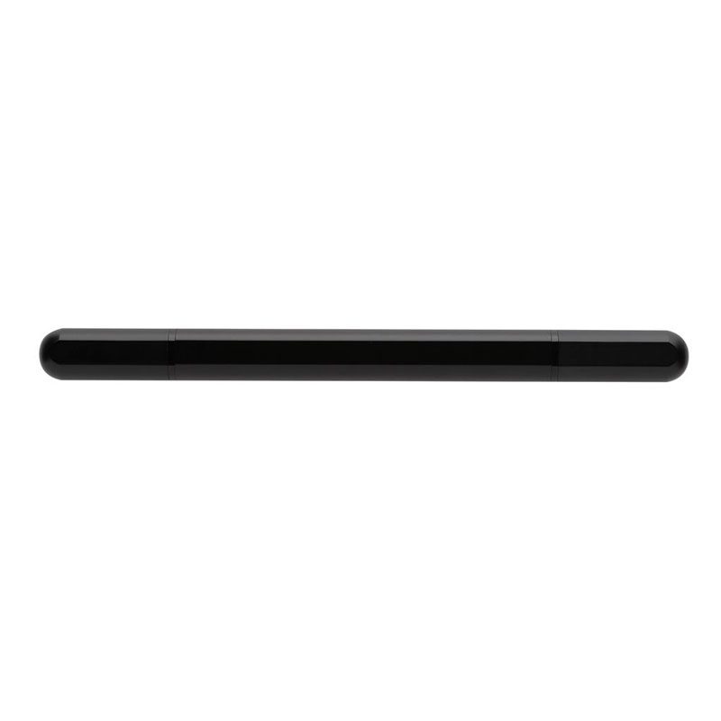 Duo pen gerecycleerd aluminium - Afbeelding 6