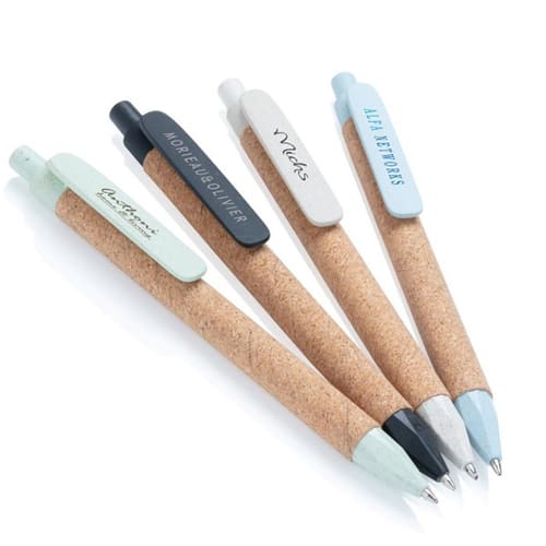 Eco-pen Kurk - Afbeelding 1