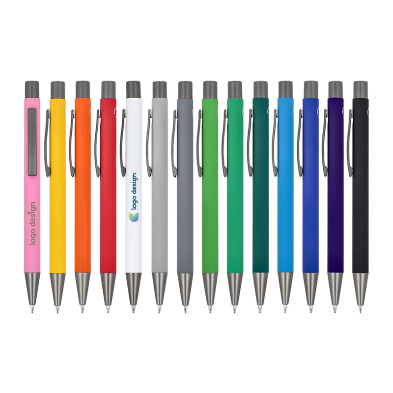 Aluminium pen gerecycled