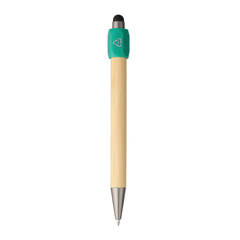 Anti-stress pen bamboe - Afbeelding 3