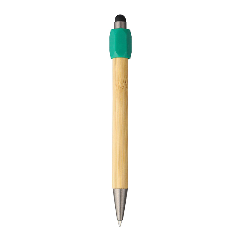 Anti-stress pen bamboe - Afbeelding 8