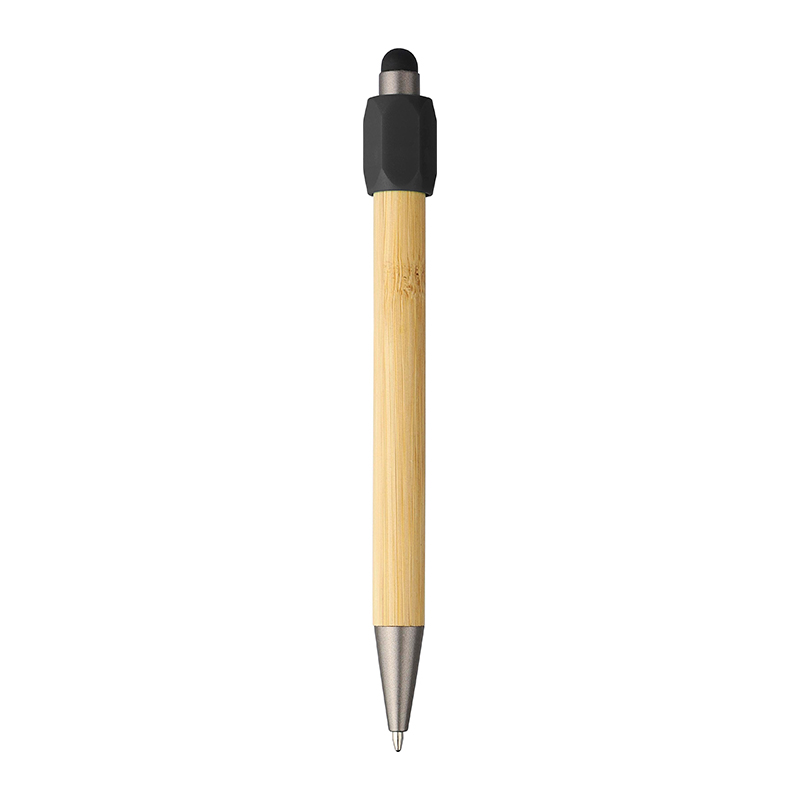 Anti-stress pen bamboe - Afbeelding 7