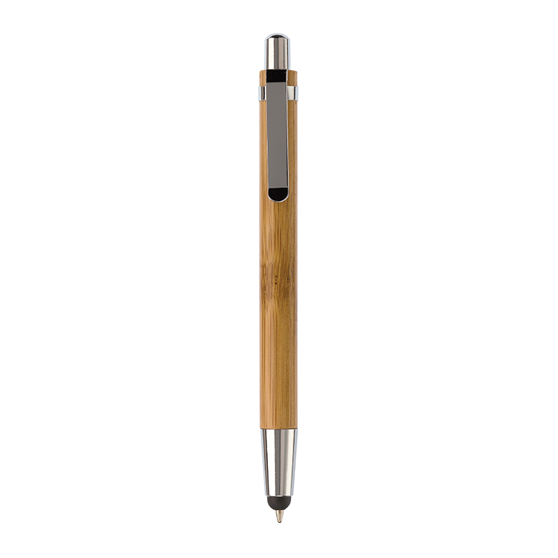 Bamboe balpen stylus - Afbeelding 3
