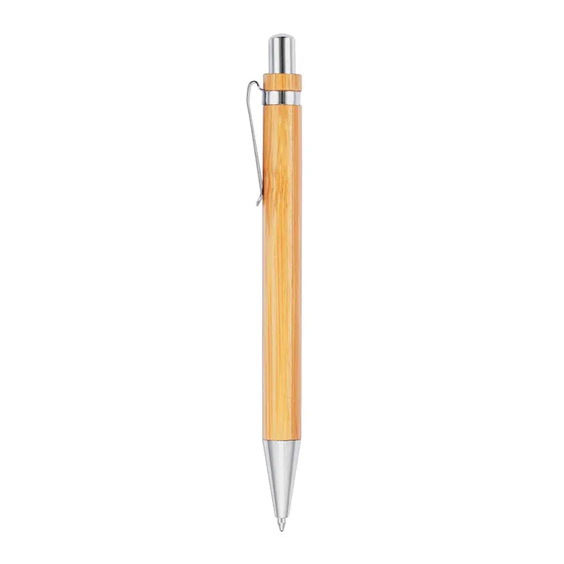 Bamboe balpen - Afbeelding 3