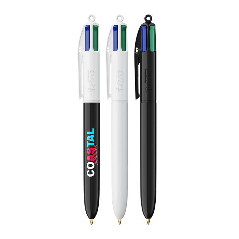 BIC 4 Colours Eco pen