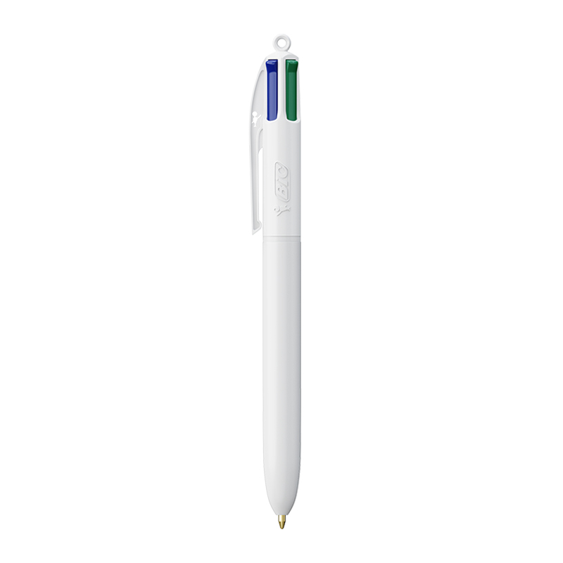 BIC pen 4-kleuren - Afbeelding 4