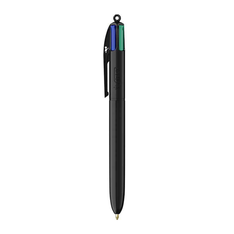 BIC pen 4-kleuren - Afbeelding 2