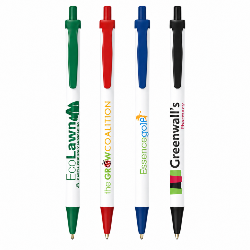 BIC pen Clic Stic Ecolutions