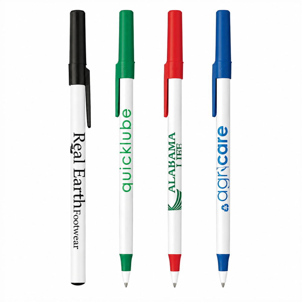 BIC pen Round Stic Ecolutions